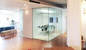 Projet de rénovation Les Évadés
