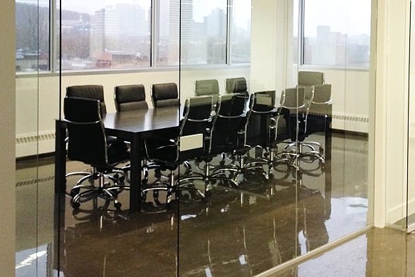 rénovation commerciale