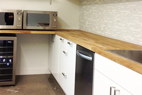 rénovation commerciale