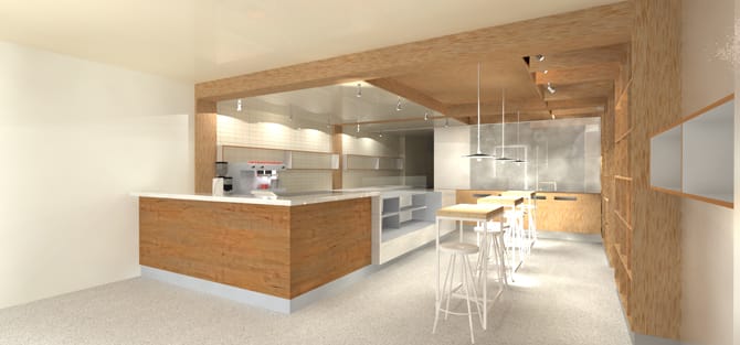 Projet Café San Genaro