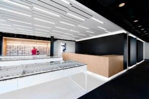 lunetterie l'aire visuelle