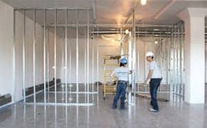 contruction bureaux montreal