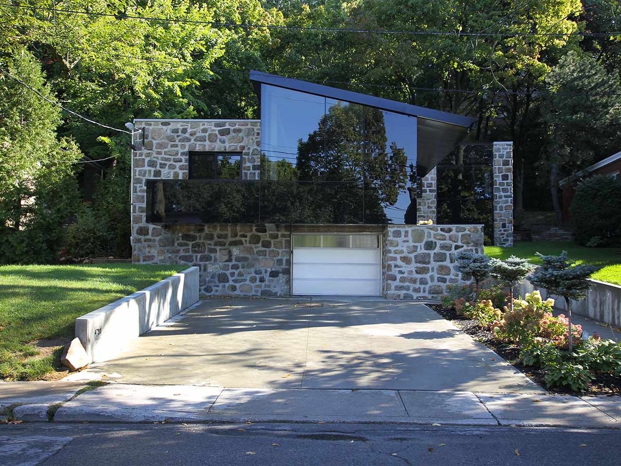 Rénovation Circle Road