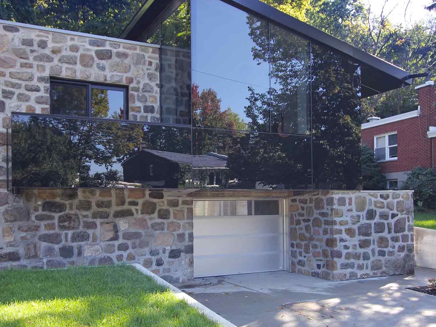 Rénovation Circle Road