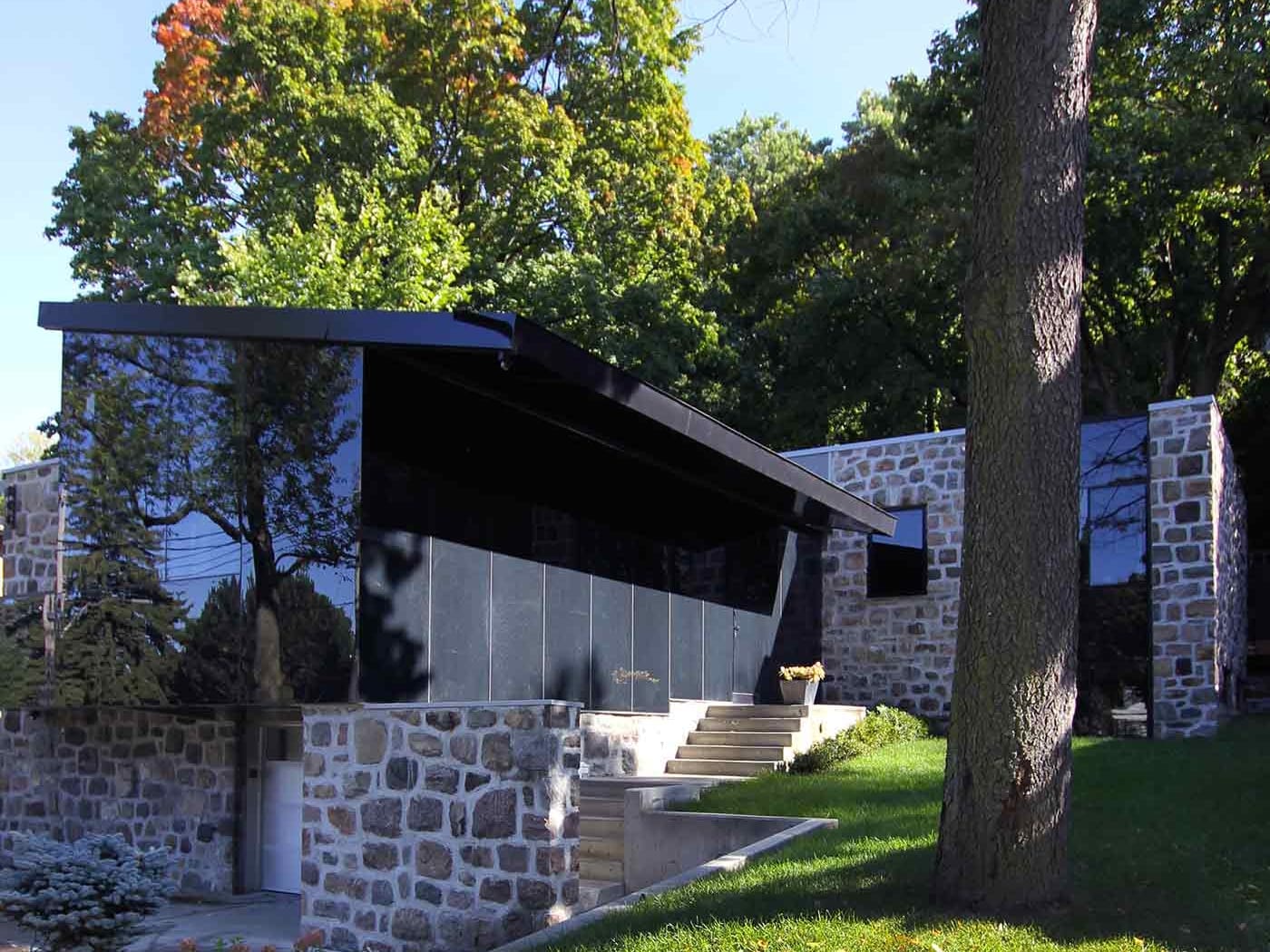 Rénovation Circle Road