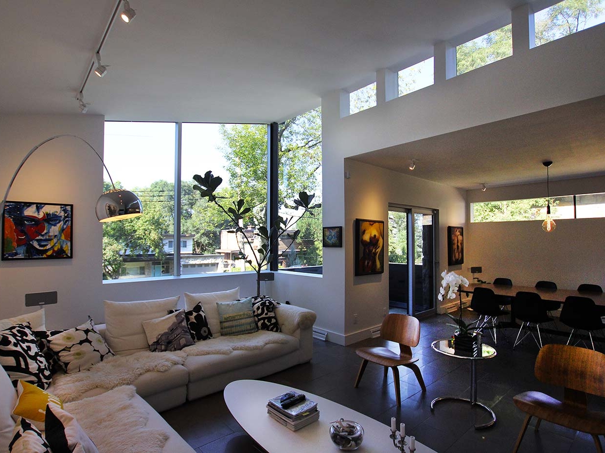 Rénovation Circle Road