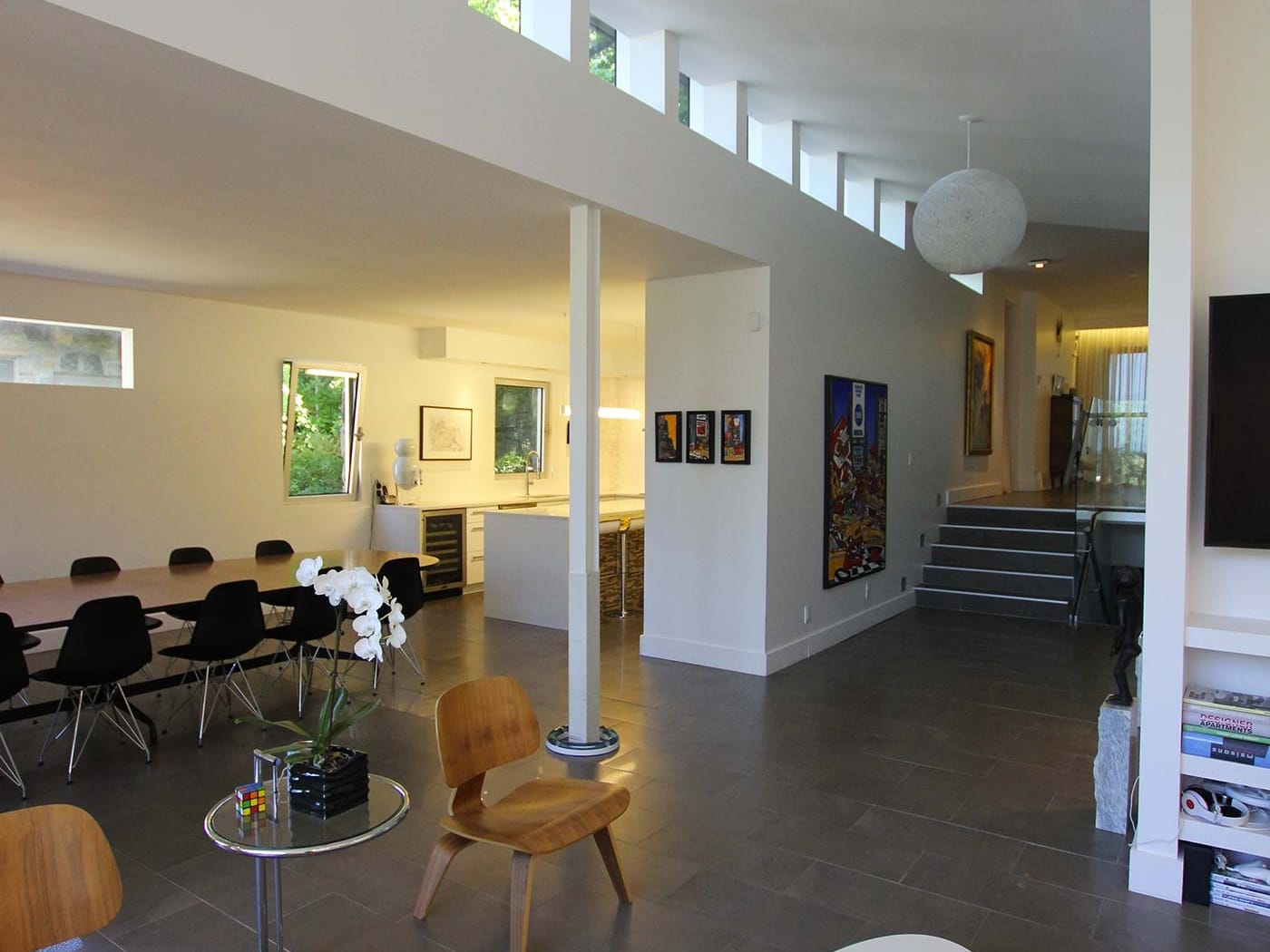 Rénovation Circle Road