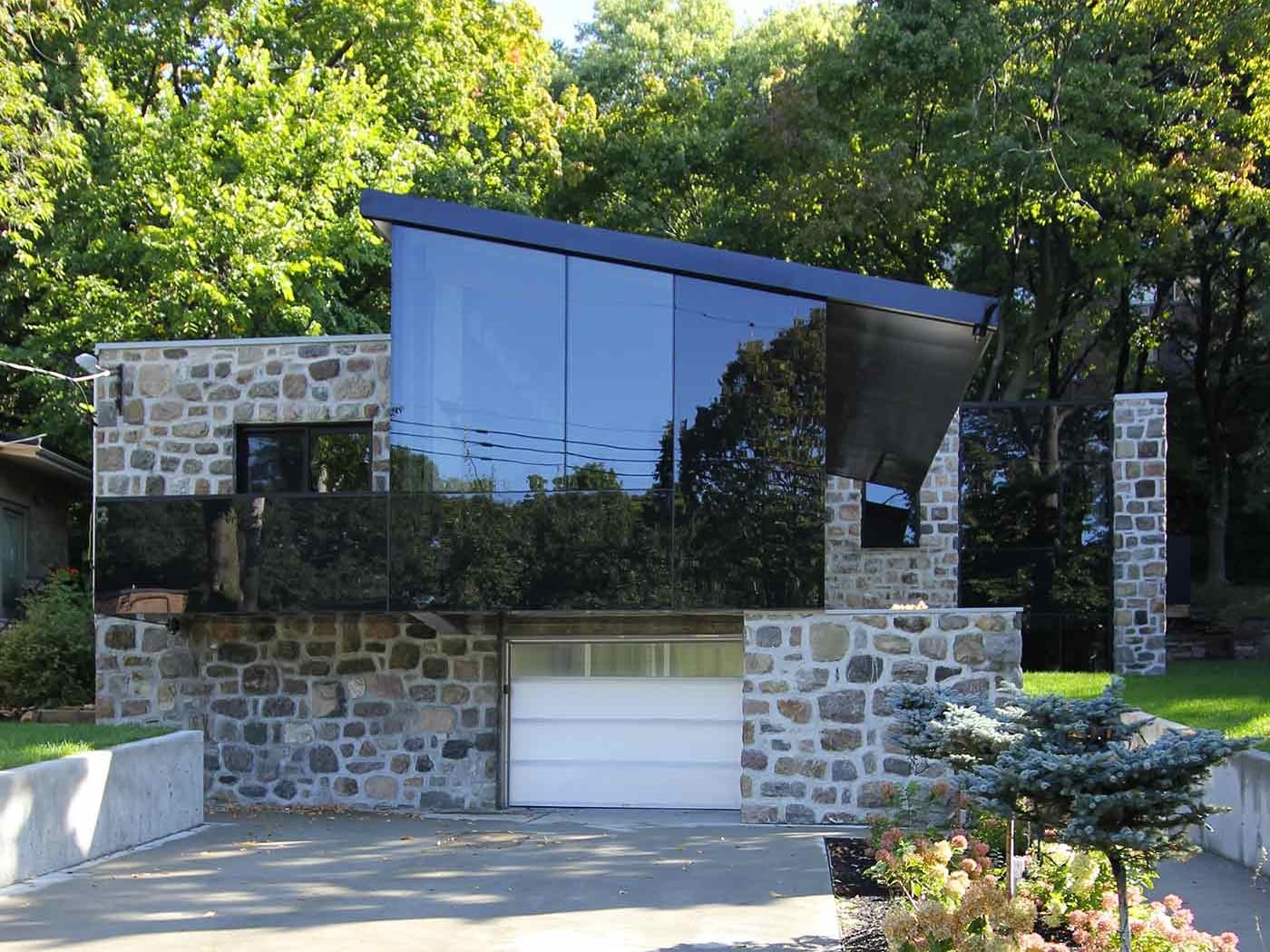 Rénovation Circle Road