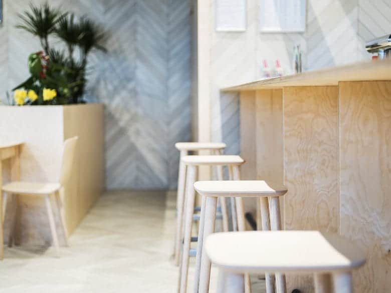 Inspiration Spin Bar