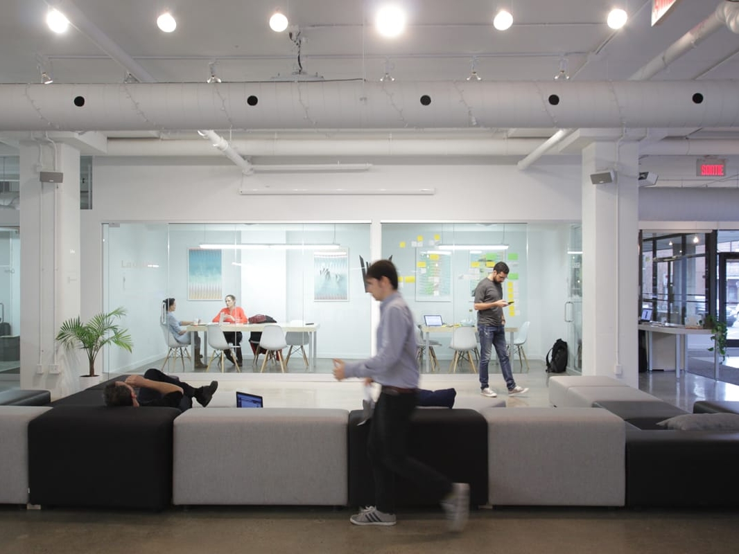 Construction La Gare A+