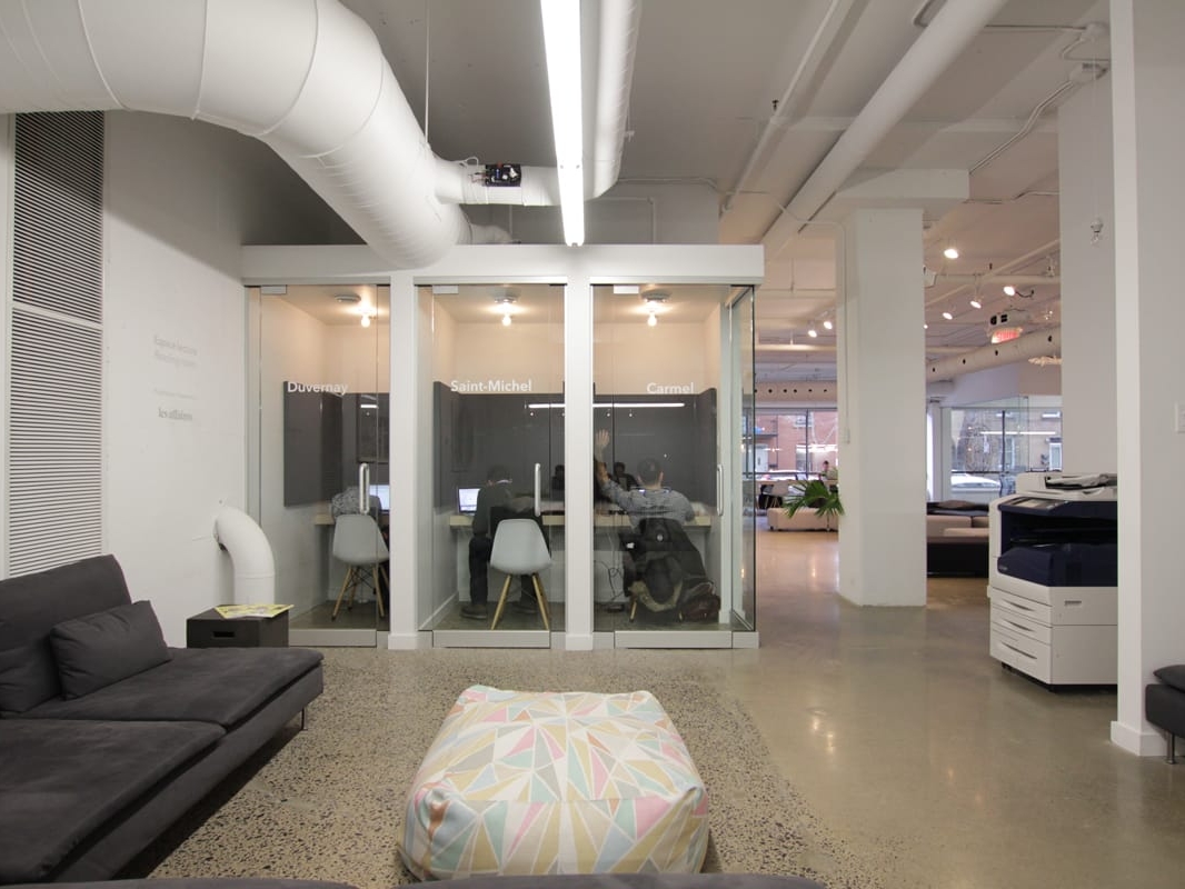 Construction La Gare A+