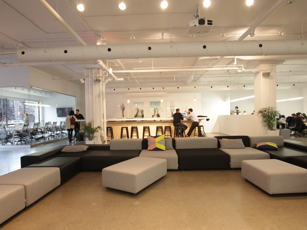 Construction La Gare A+