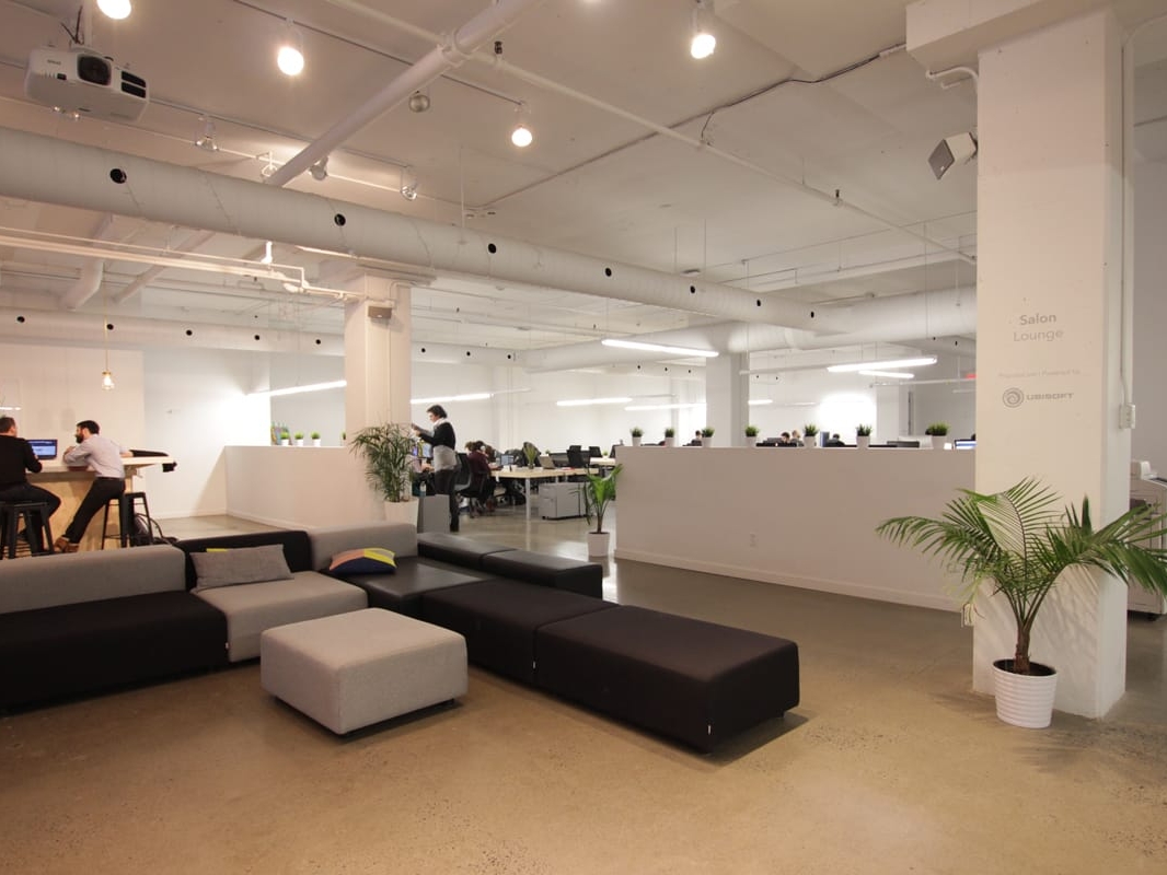 Construction La Gare A+