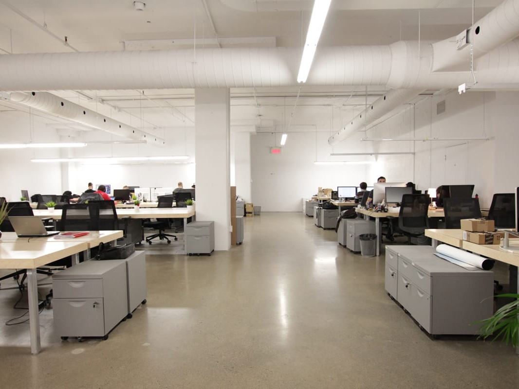 Construction La Gare A+