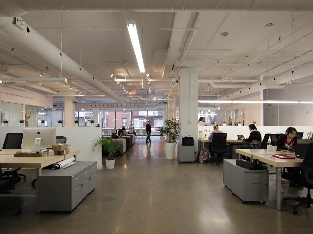 Construction La Gare A+