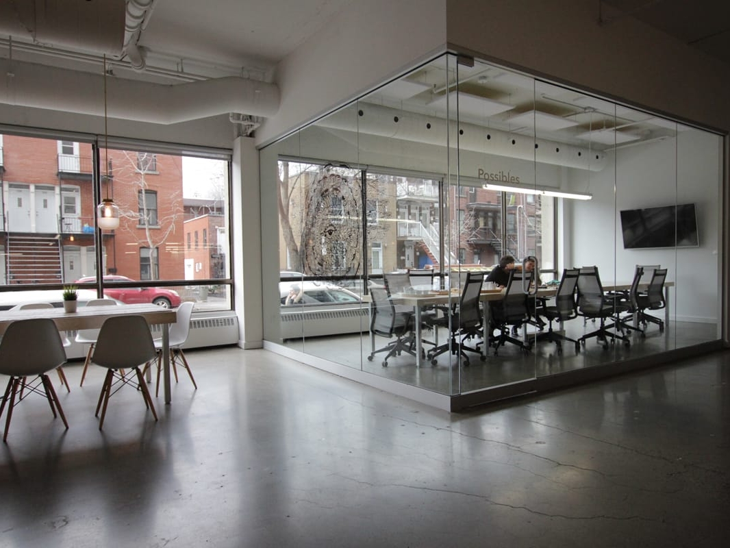 Construction La Gare A+