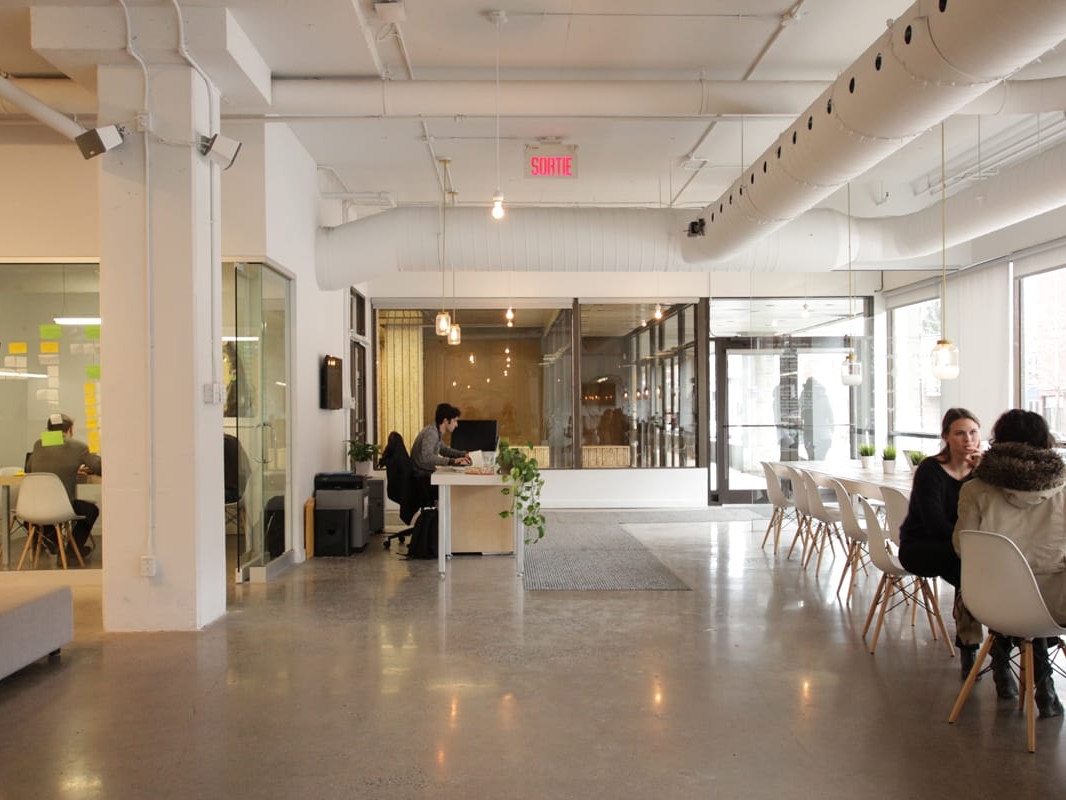 Construction La Gare A+