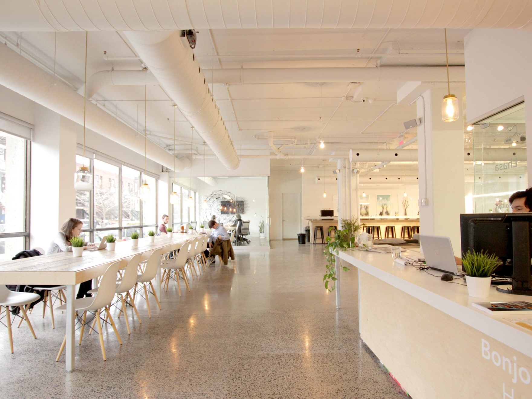 Construction La Gare A+