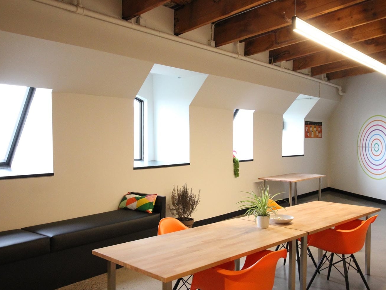 Projet rénovation commerciale