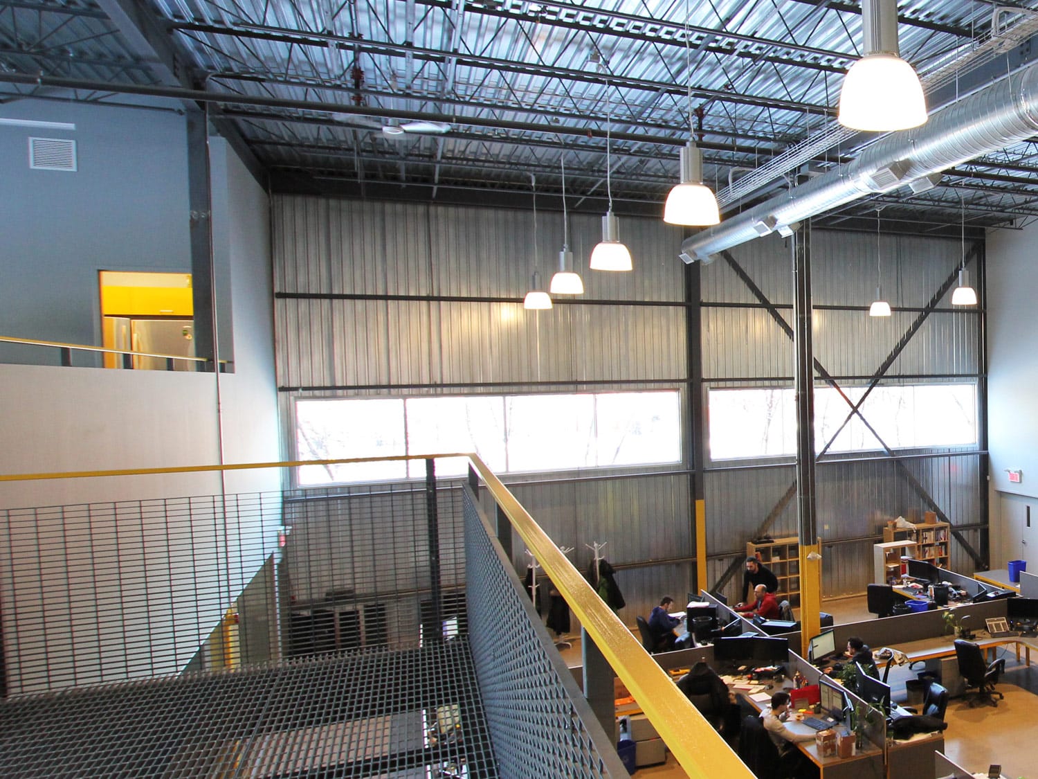 Construction Montréal triotech