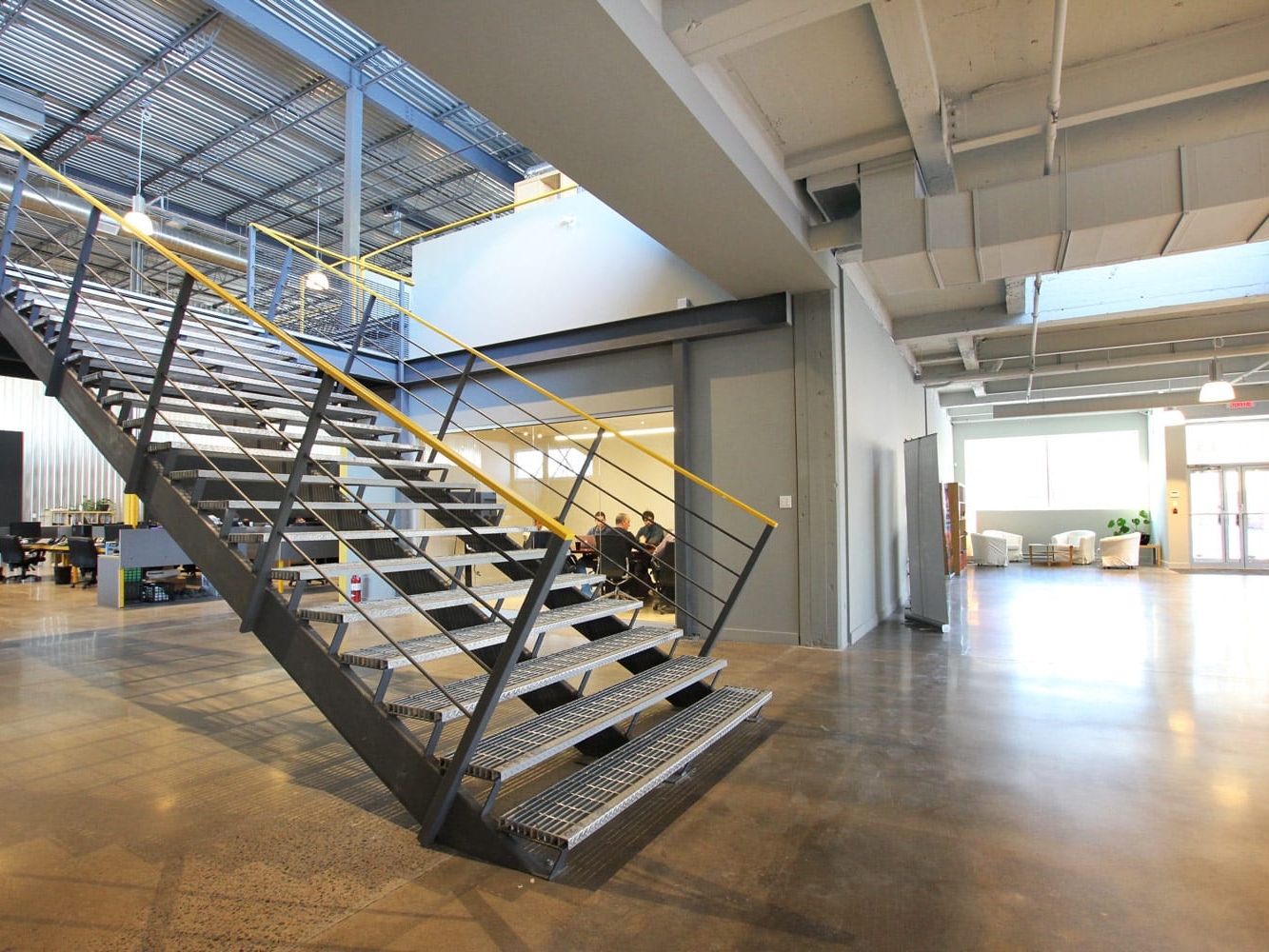 Construction Montréal triotech