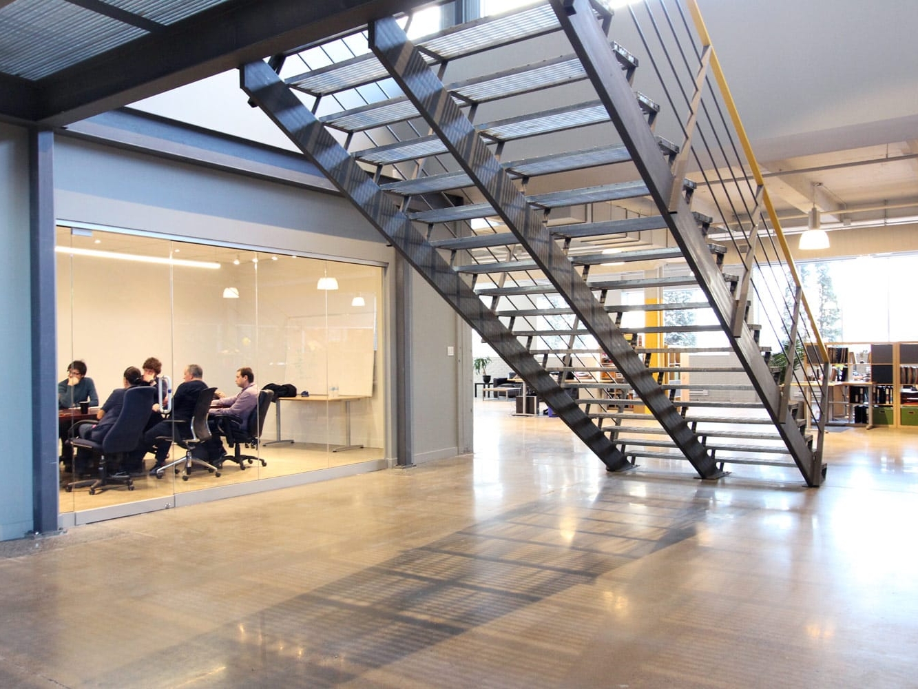 Construction Montréal triotech