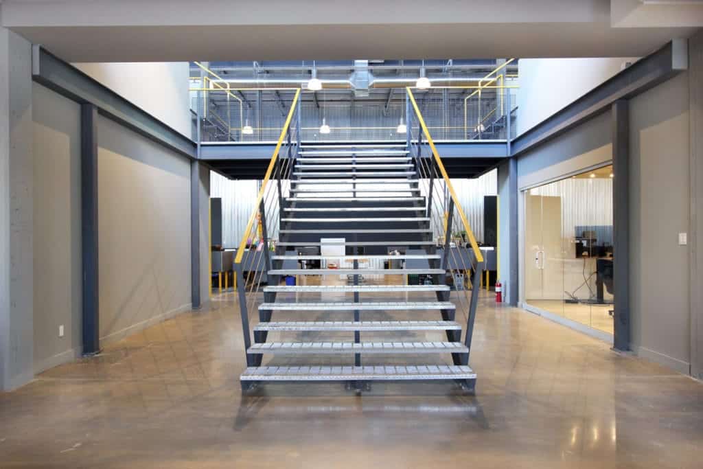 Construction montréal triotech