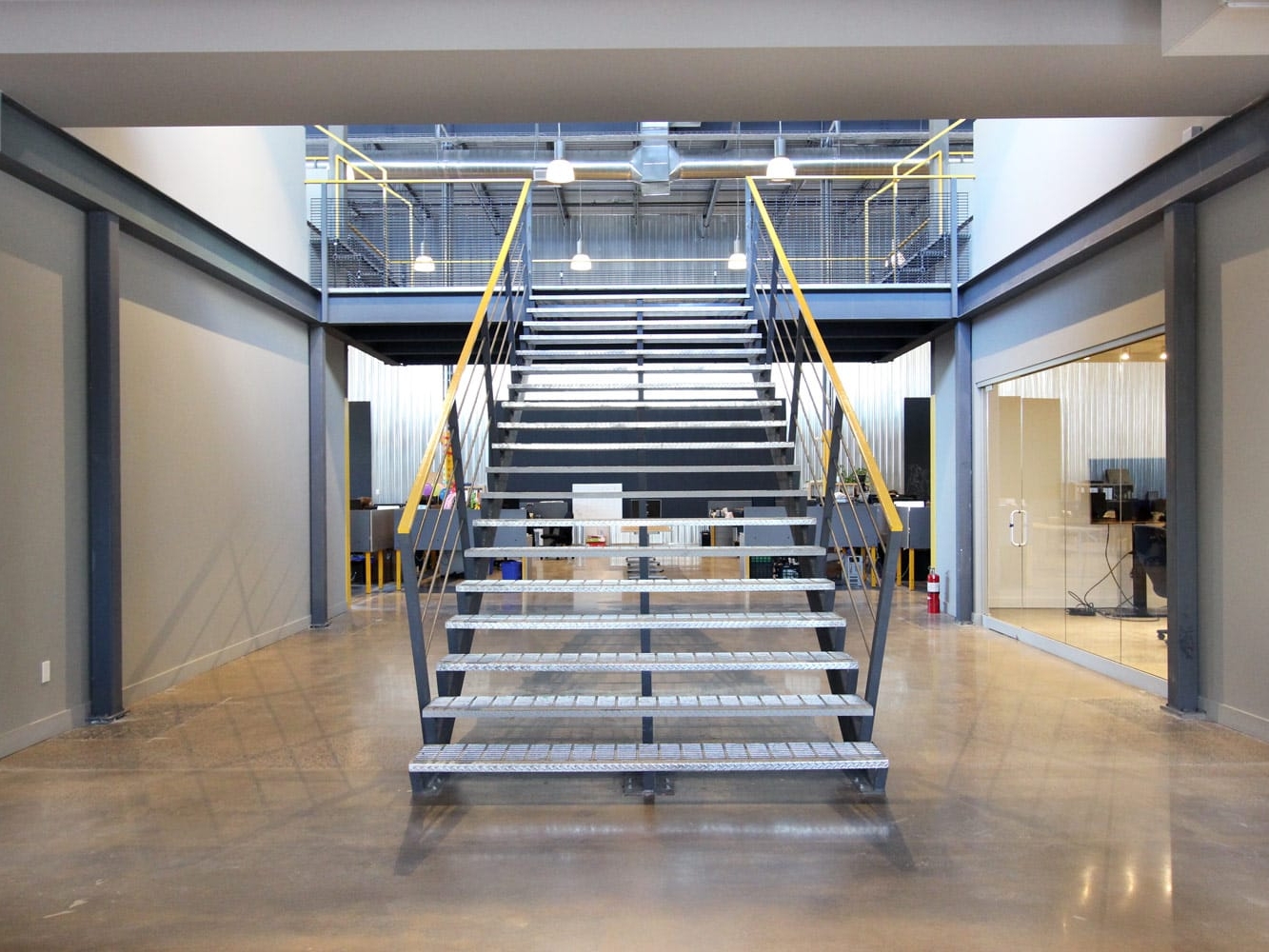 Construction montréal triotech