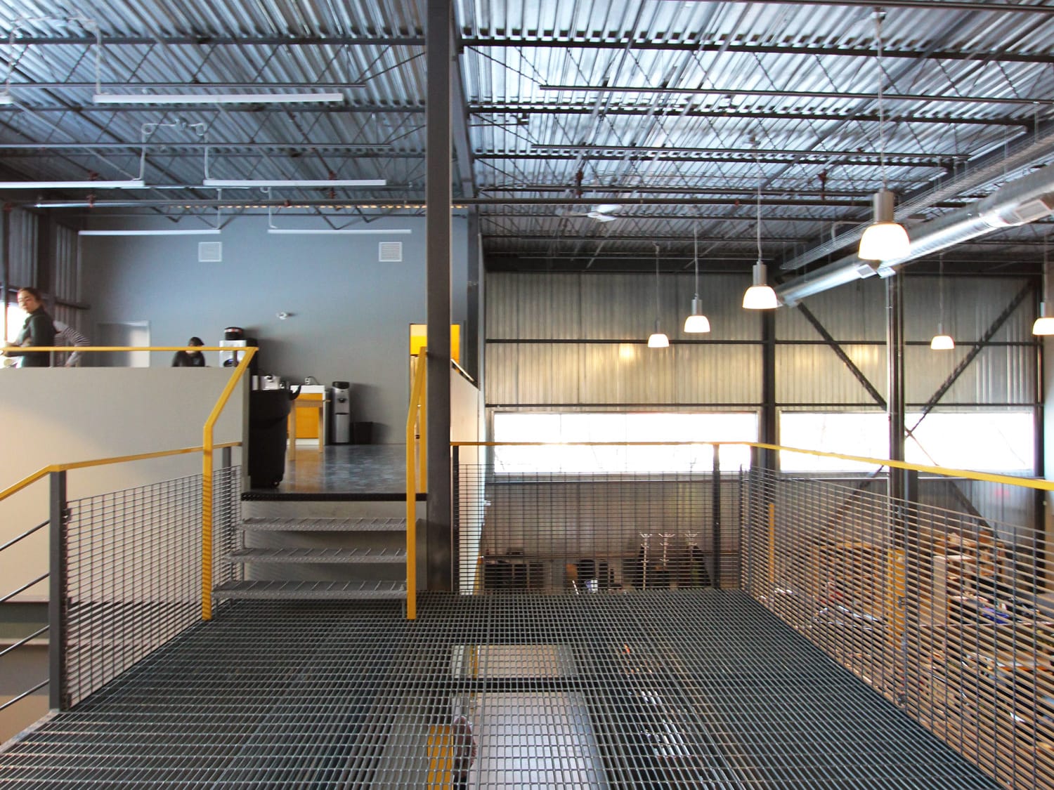 Construction montréal triotech