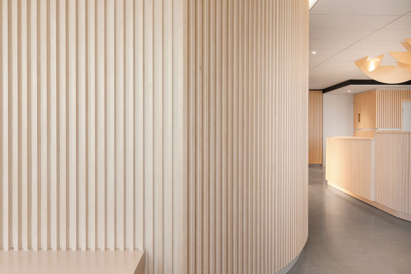 Construction clinique dentaire sur la rive sud de montréal