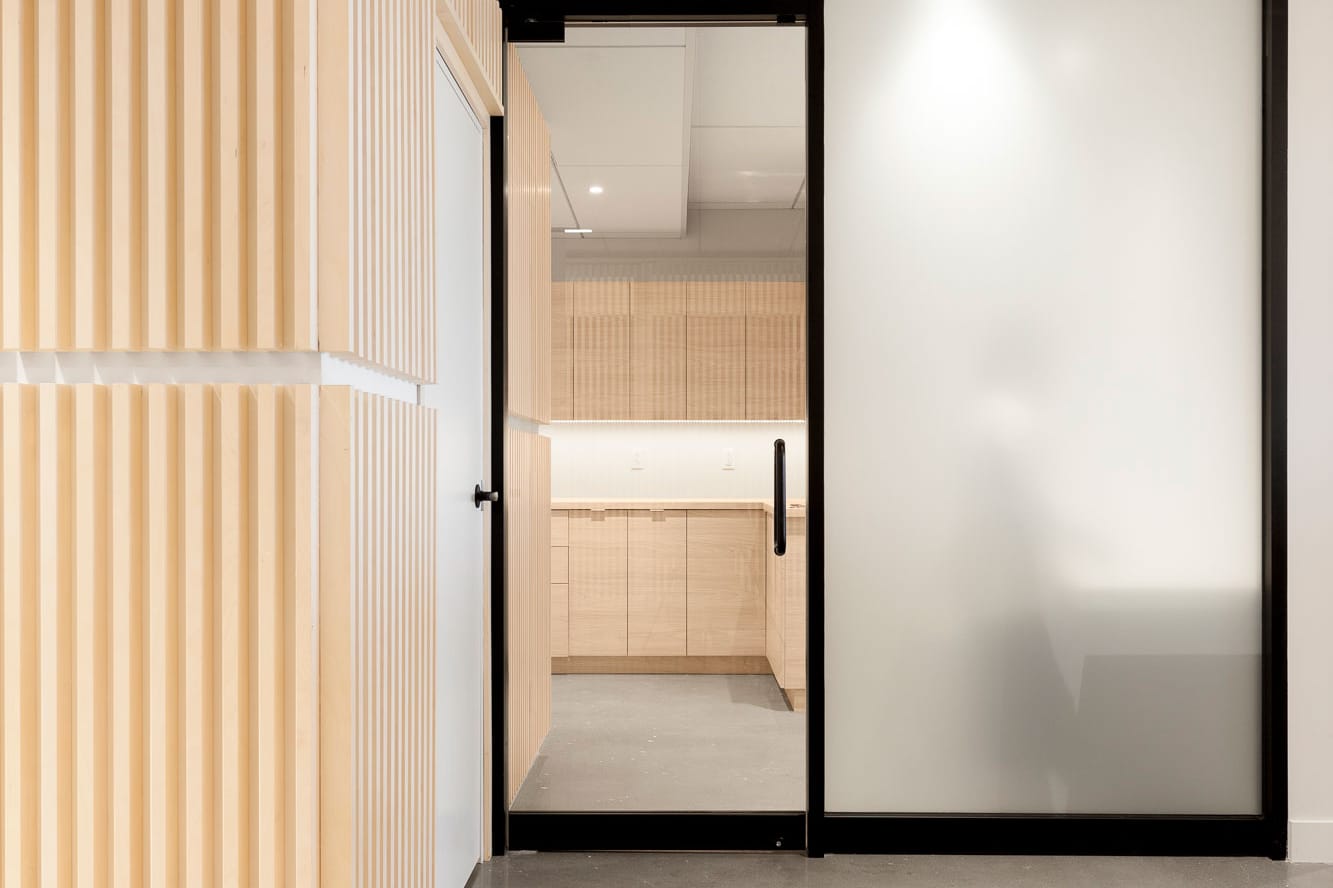 Construction clinique dentaire sur la rive sud de montréal