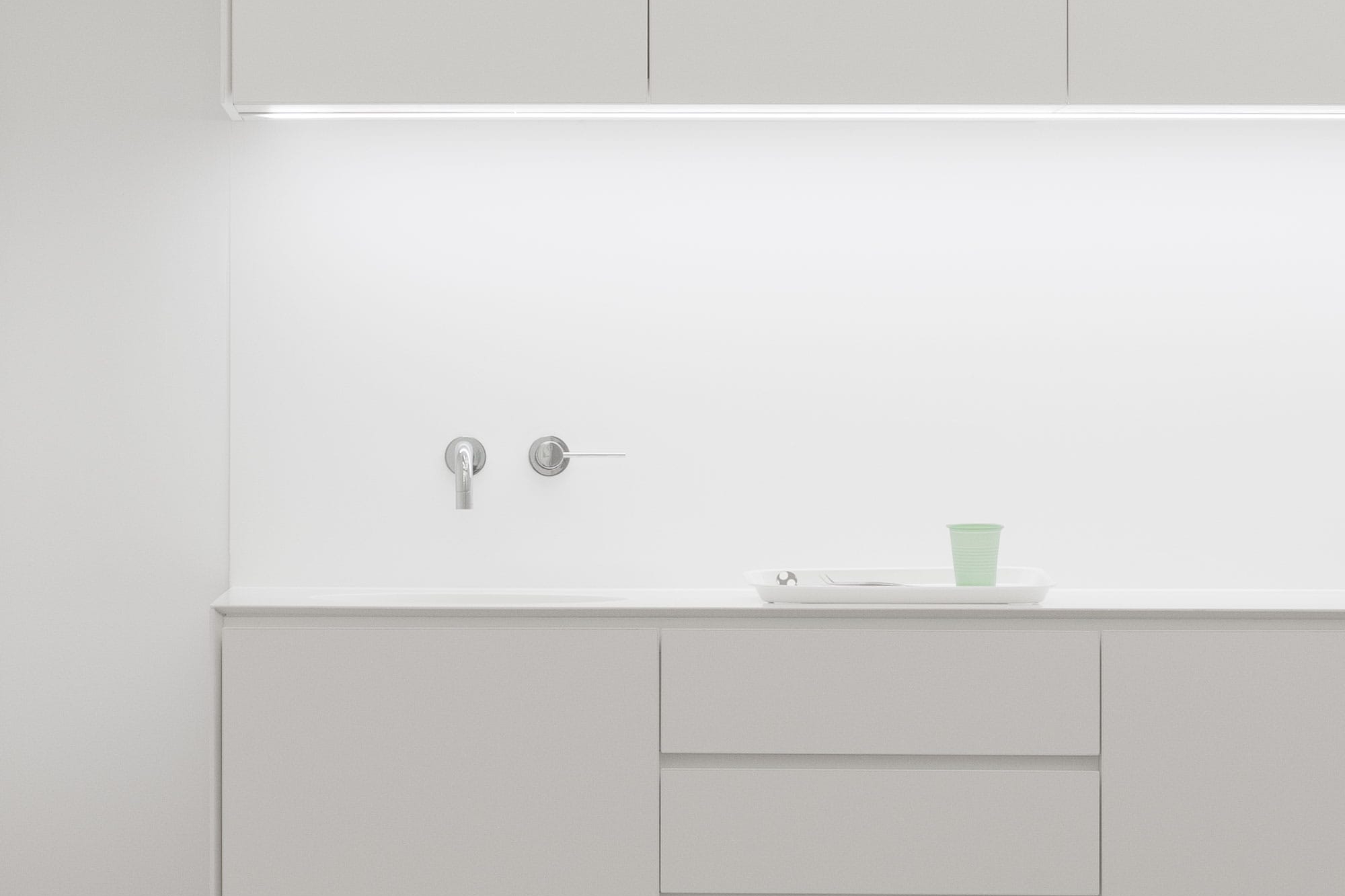 Construction d'une clinique à Montréal