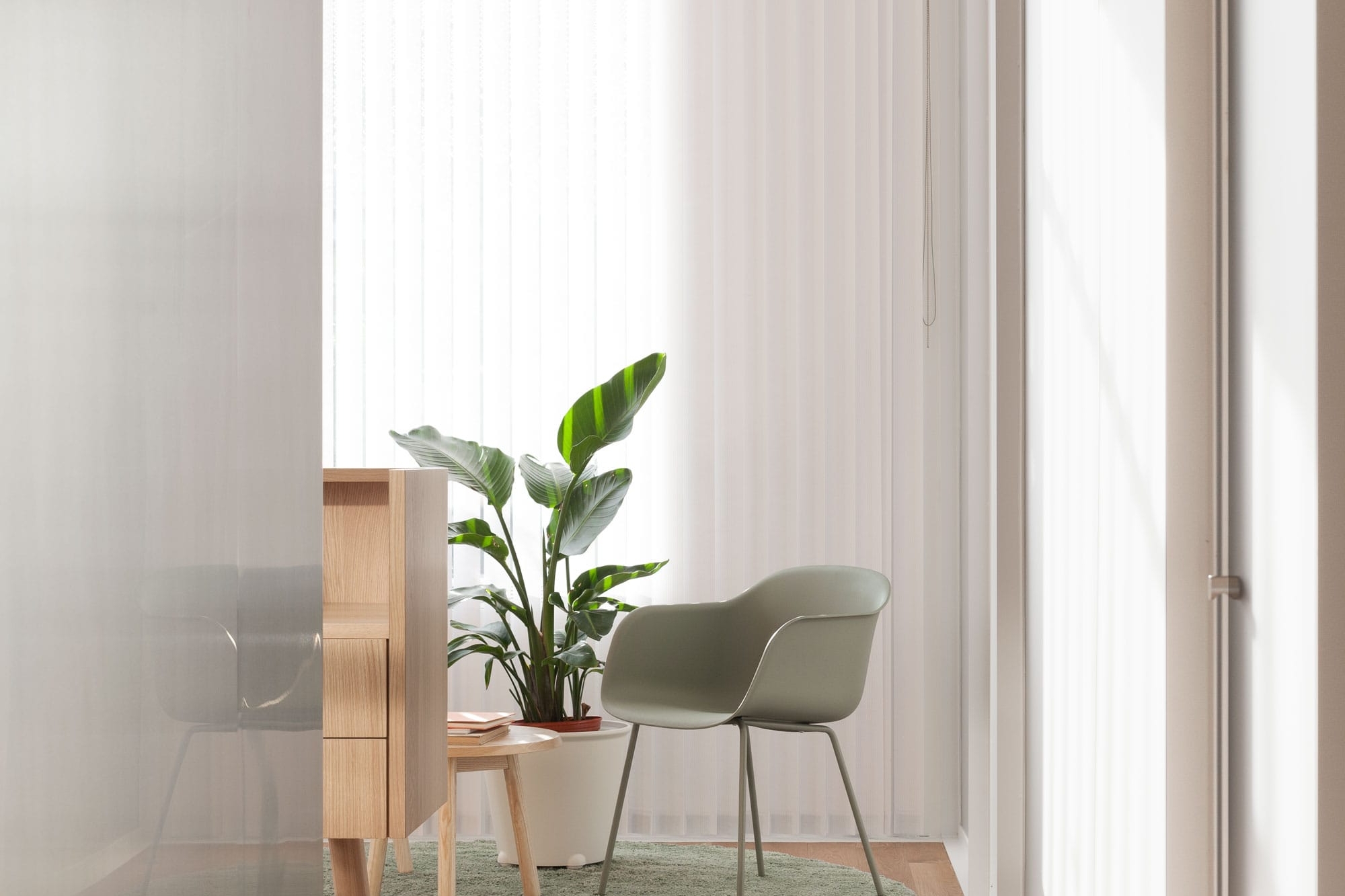 Construction d'une clinique à Montréal