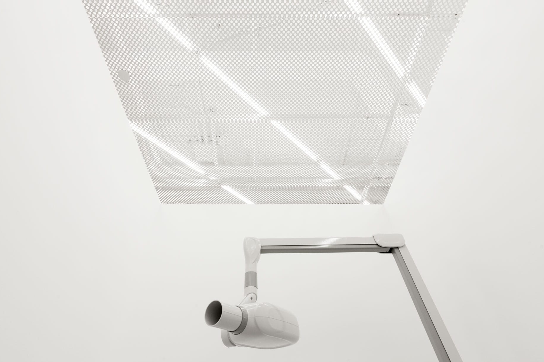 Construction d'une clinique à Montréal