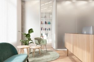 Clinique Ora - Médical - Réalisations Projets immobiliers A+