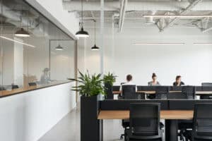 CHES Special Risk - Bureau - Réalisations Projets immobiliers A+