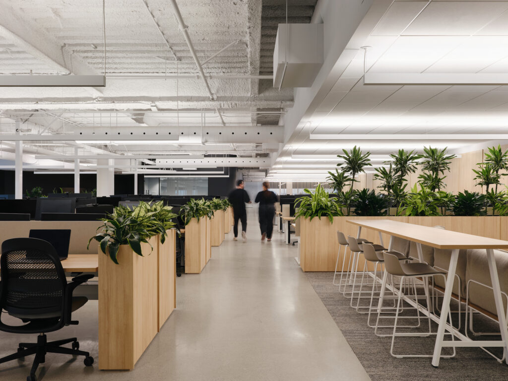 Measuring the real ROI of a commercial office renovation