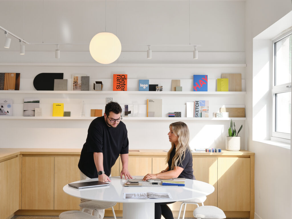 What Our Own Office Reveals About the Way We Work